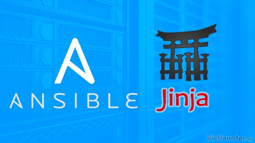 Cómo usar variables host_vars de ansible en templates jinja2