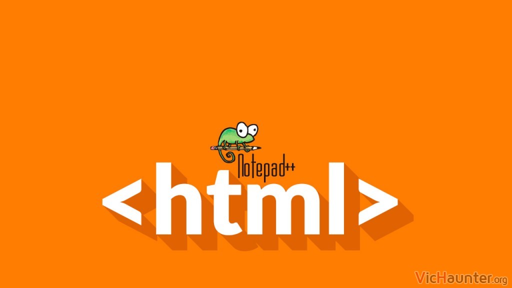 Cómo activar html en vivo en notepad++