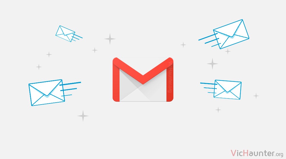 Cómo redireccionar una cuenta de gmail a varias cuentas externas