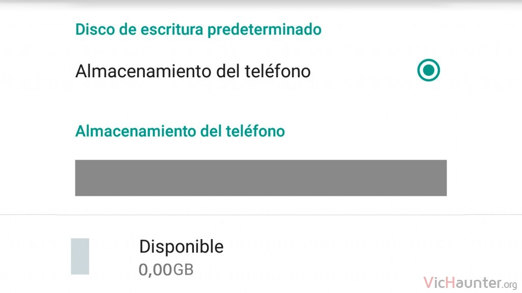 Cómo liberar la memoria en android si borrar cache no funciona