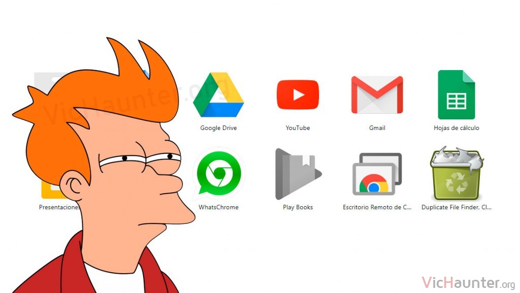 Cómo evitar conexión automática en Google Apps desde Chrome