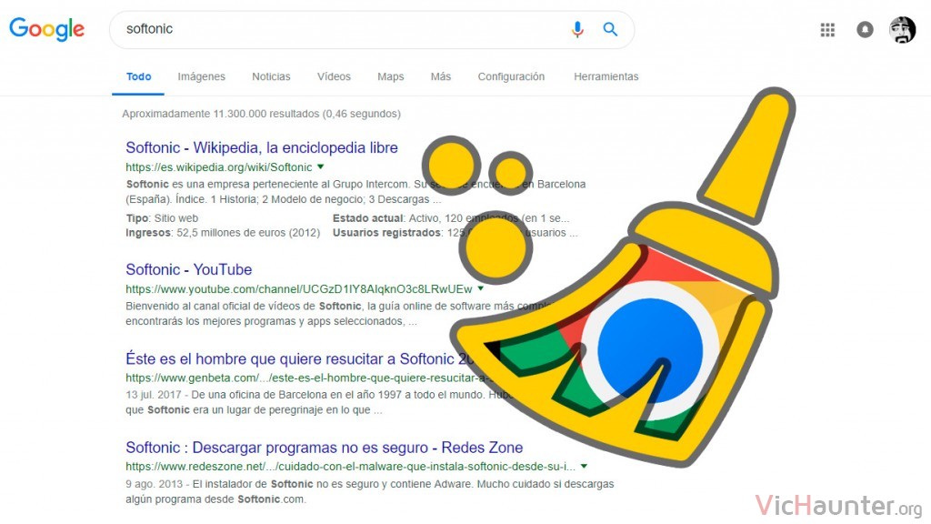 Cómo bloquear dominios en tus resultados de búsqueda de google