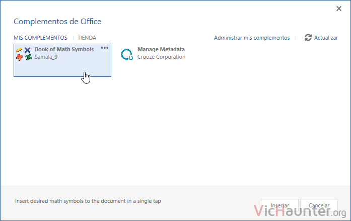 Cómo instalar usar y eliminar complementos de Microsoft Office -  