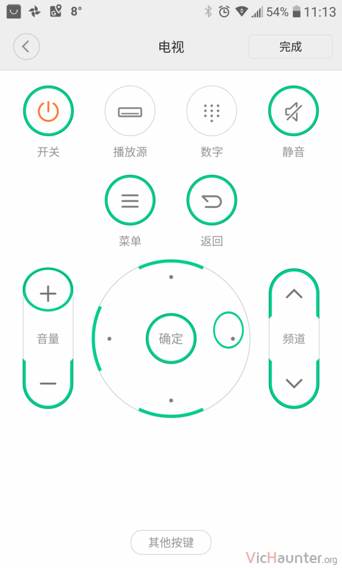 Review a fondo del control remoto universal Xiaomi NDZ-08-GA ...