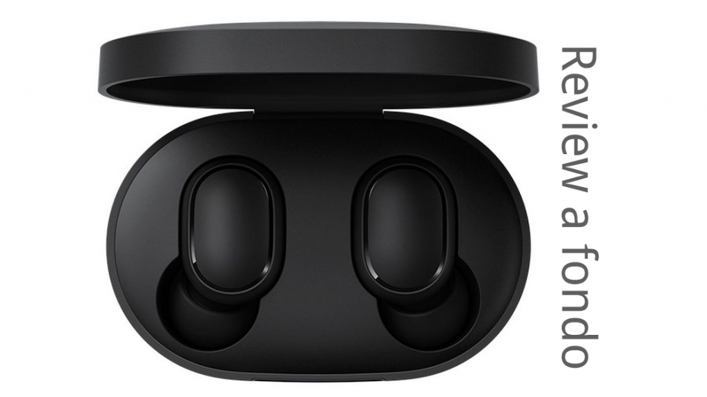 Probamos los cascos Xiaomi Airdots