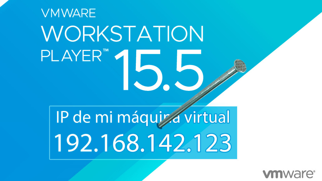 Cómo poner ip fija cualquier vm en vmware workstation windows linux