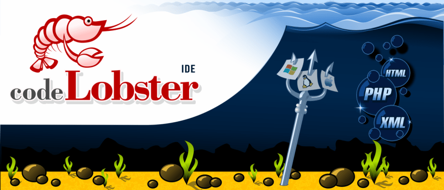 IDE Gratis para Php, HTML, CSS y Javascript/TypeScript. CodeLobster