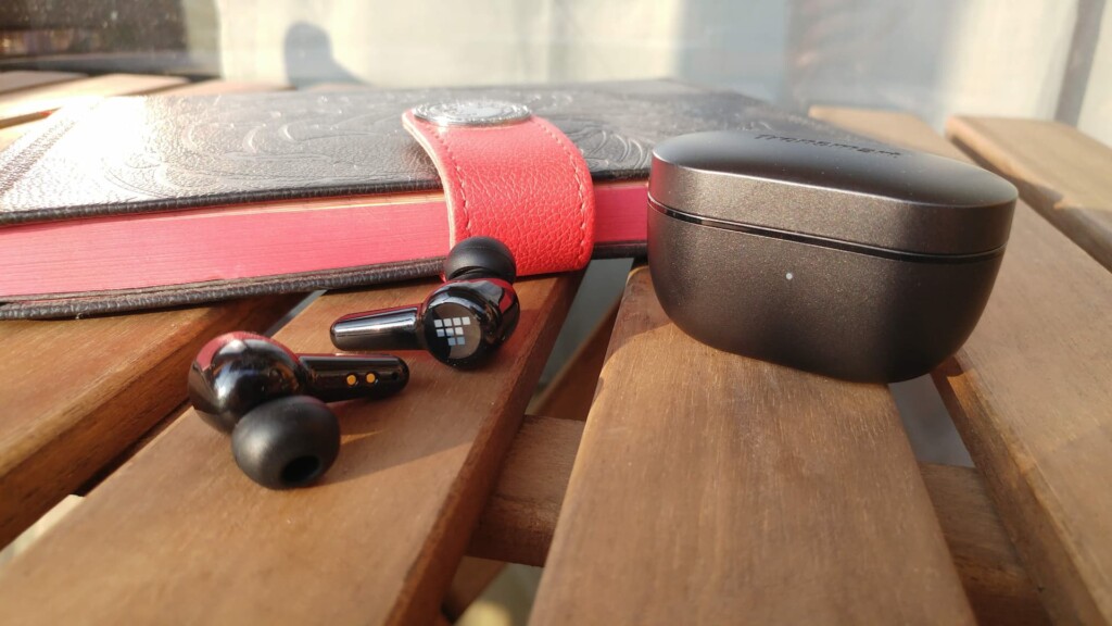 Especial, Review a fondo de los auriculares Tronsmart Apollo Air+ y
Apollo Air