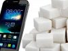 Recarga tu smartphone echándole un poco de azúcar