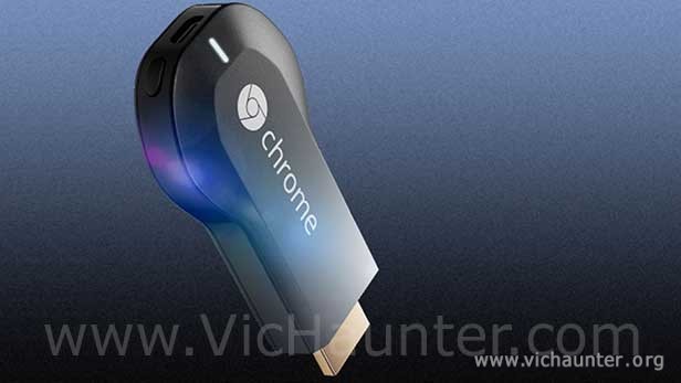 Chromecast-streaming-para-TV-de-google