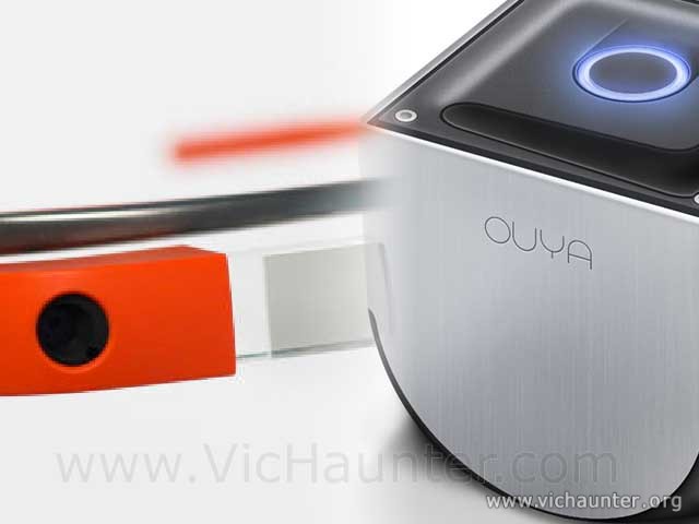 Glass-Ouya