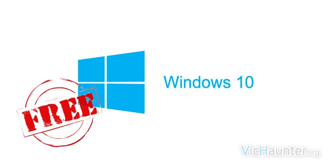 Actualizar de windows pirata a windows 10 será gratis y legal