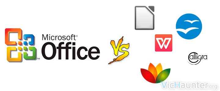 Alternativas gratis a Microsoft Office