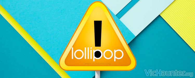 Problema de seguridad en android lollypop