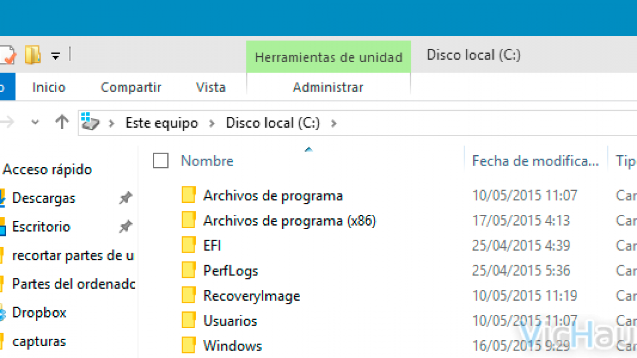 aguja abrelatas Un pan Por qué en windows tenemos la carpeta Archivos de programa (x86) y  SysWOW64? - VicHaunter.org