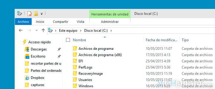 Que es archivos de programa x86