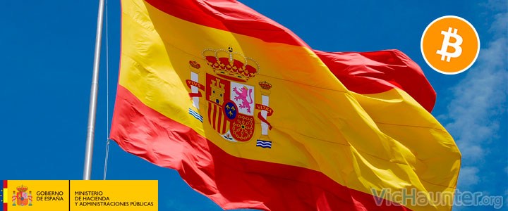 Bitcoin estará exenta de impuestos en España