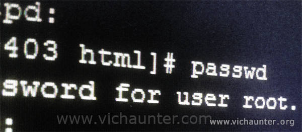 change-linux-user-password
