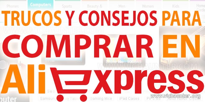 Como comprar en aliexpress y evitar el fraude