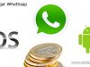 Cómo pagar Whatsapp