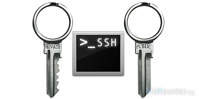 how to public key step by step