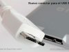 USB 3.1 encaja de cualquier forma pero hay que volver a cambiar