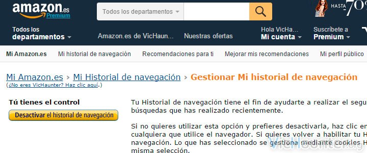 desactivar-historial-amazon