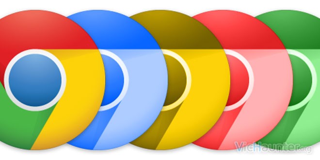 Como ejecutar multiple chrome independientes en windows