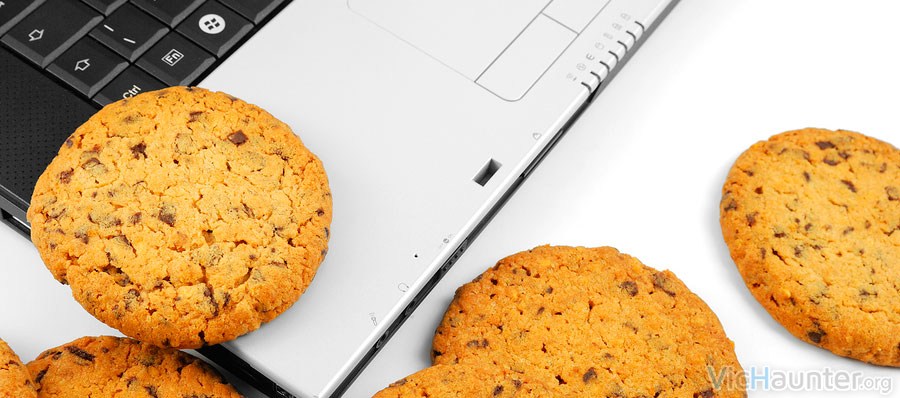 Eliminar cookies del navegador