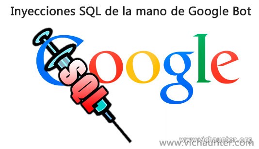 google-bot-sql-injection