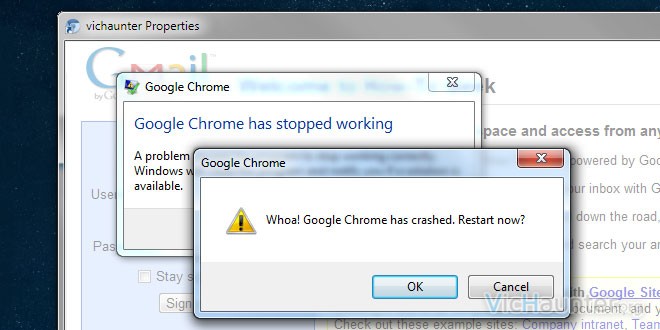 Como restaurar la última sesión de Chrome de varias formas