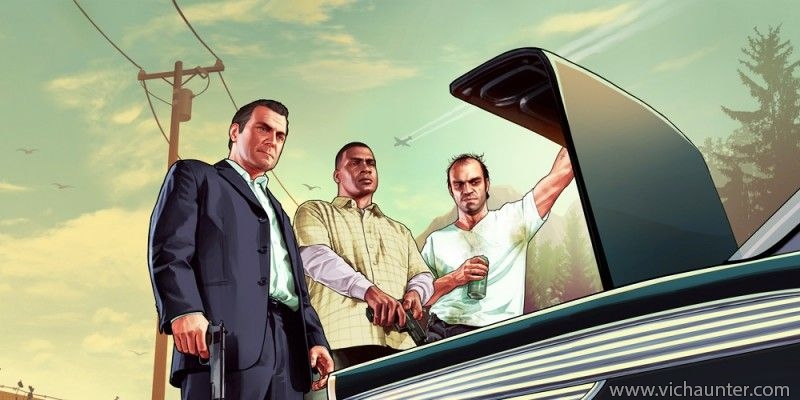 gta-V-venta-mayo