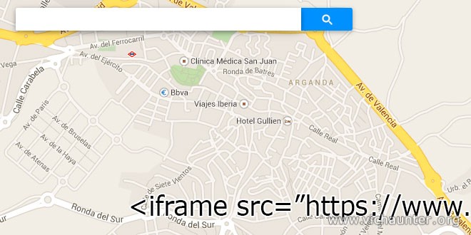 iframe-new-google-maps