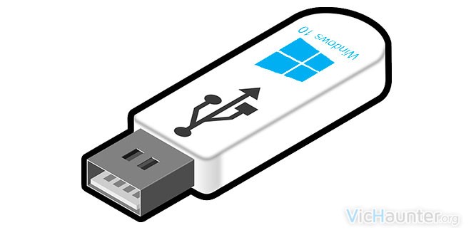 Instalar windows 10 desde usb