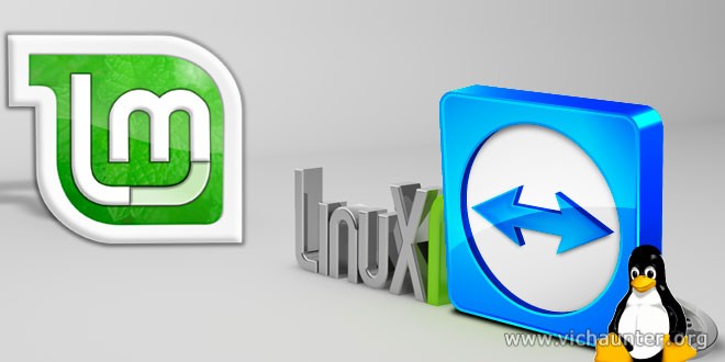 install-linux-mint-teamviewer