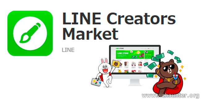 line-creators-market-logo