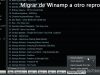 Como migrar listas de reproducción de Winamp a otros programas