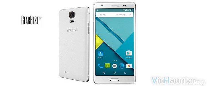 Mlais M4 Note 5,5 pulgadas 4g