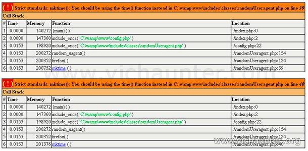 php-error-stricts-standards-mktime-replace-time-function