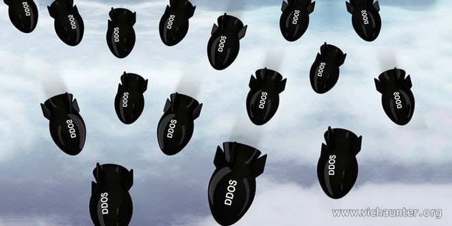 Qué es un ataque ddos