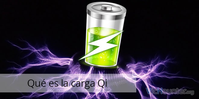 Qué es la carga Qi