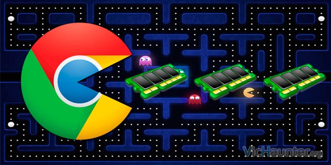 Como reducir el consumo de ram en chrome