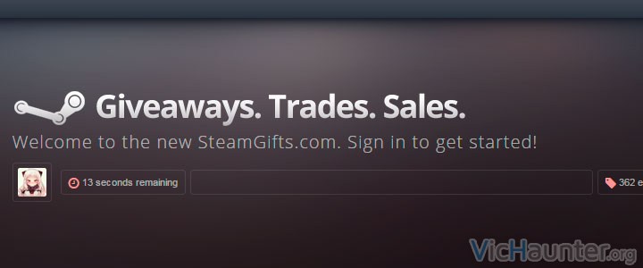 Web que regala juegos de steam gratis