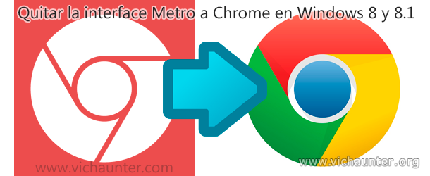 remove-chrome-metro-interface