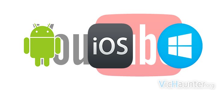 Como reproducir youtube en segundo plano en ios android y windows phone