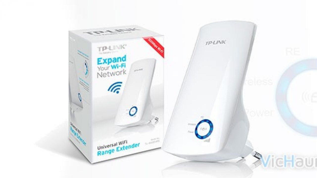 Analisis y experiencia con el TP Link Range Extender TL WA854RE VicHaunter