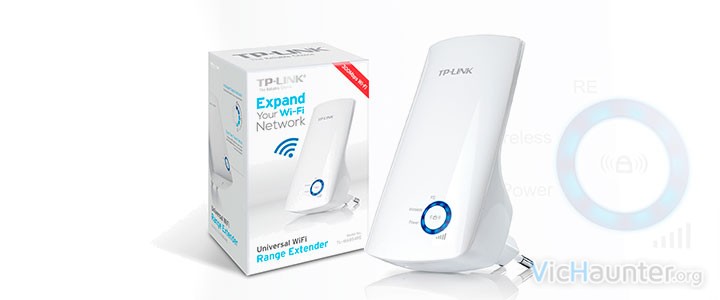 Review TP-Link Range Extender TL-WA854RE