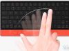 ¿Y si tu teclado fuese también un touchpad?