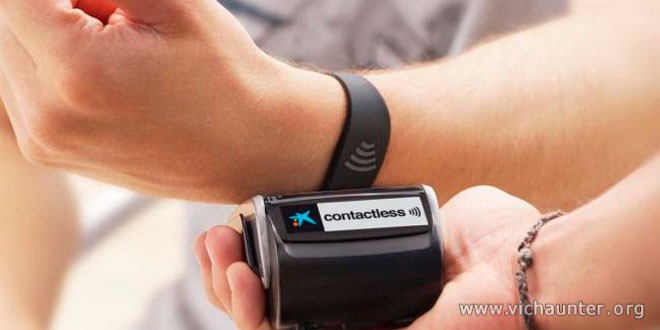 wearables-contactless