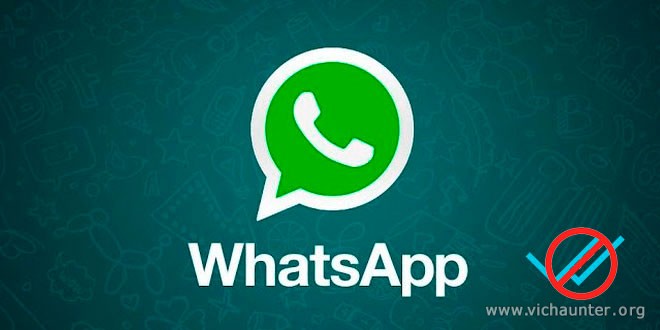 Whatsapp permite deshabilitar la confirmación de lectura